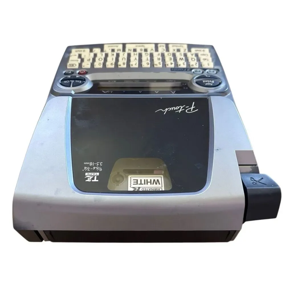 Brother P-Touch PT-1880 Label Maker